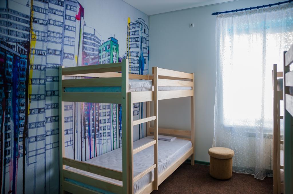 Happy Home Hostel Odessa Zimmer foto